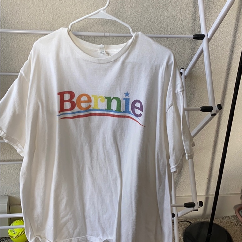 Bernie Rainbow T-shirt